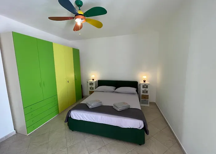 Pineta & Relax House * Santa Lucia (Sardinia)