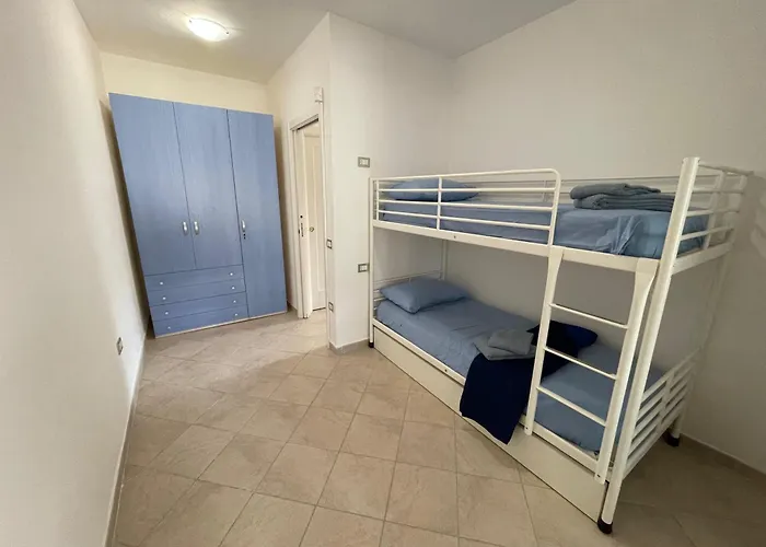 Pineta & Relax House Tatil Evi Santa Lucia (Sardinia)