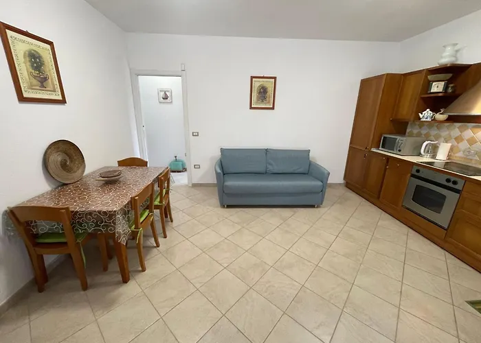 Pineta & Relax House Santa Lucia (Sardinia)