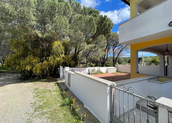 Tatil Evi Pineta & Relax House *