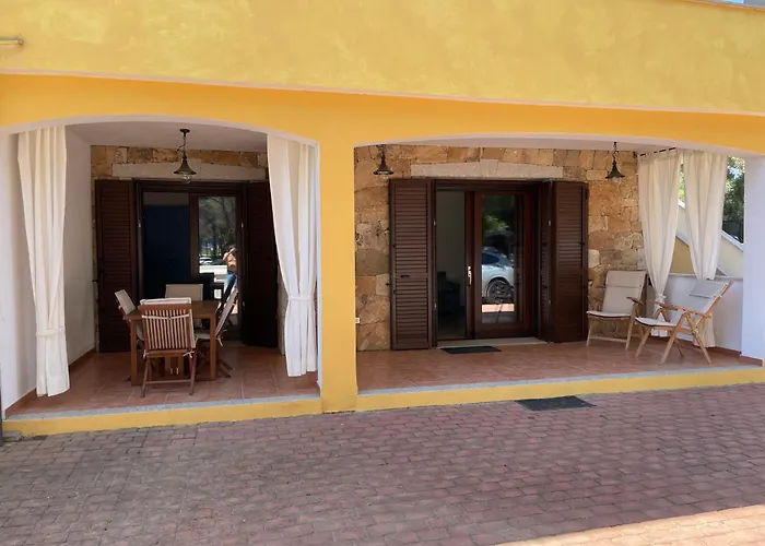 Holiday home Pineta & Relax House Santa Lucia (Sardinia)