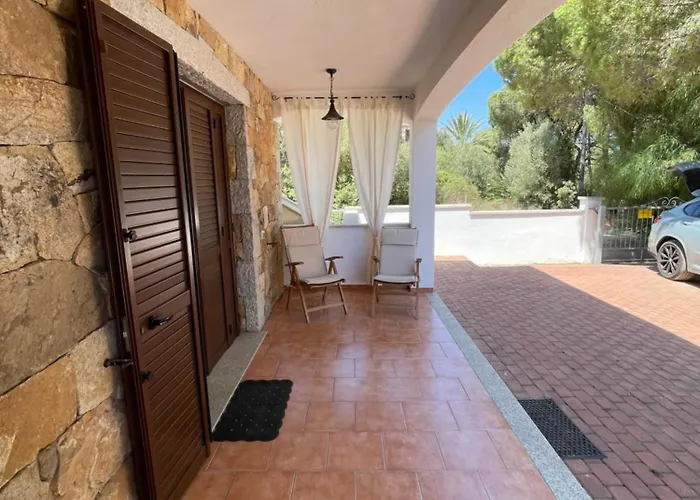 Pineta & Relax House Holiday home
